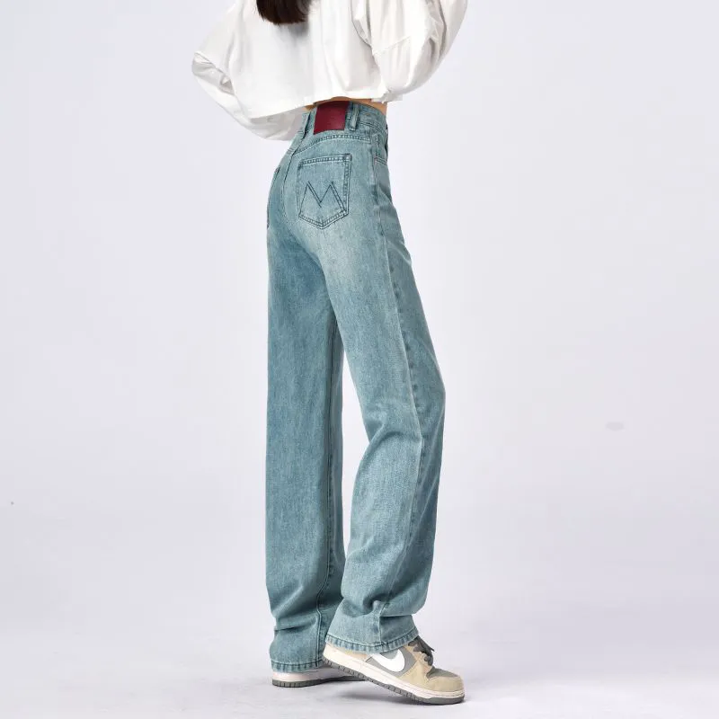 FAIRWHALE Jeans Women's Emerald Green-5