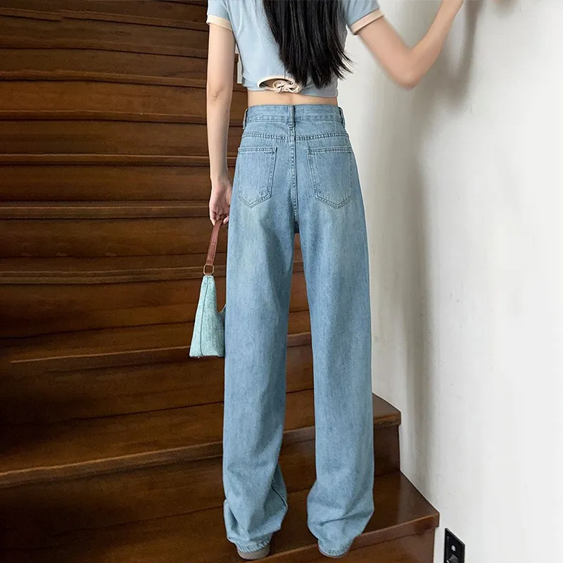 FAIRWHALE Jeans Women's-3