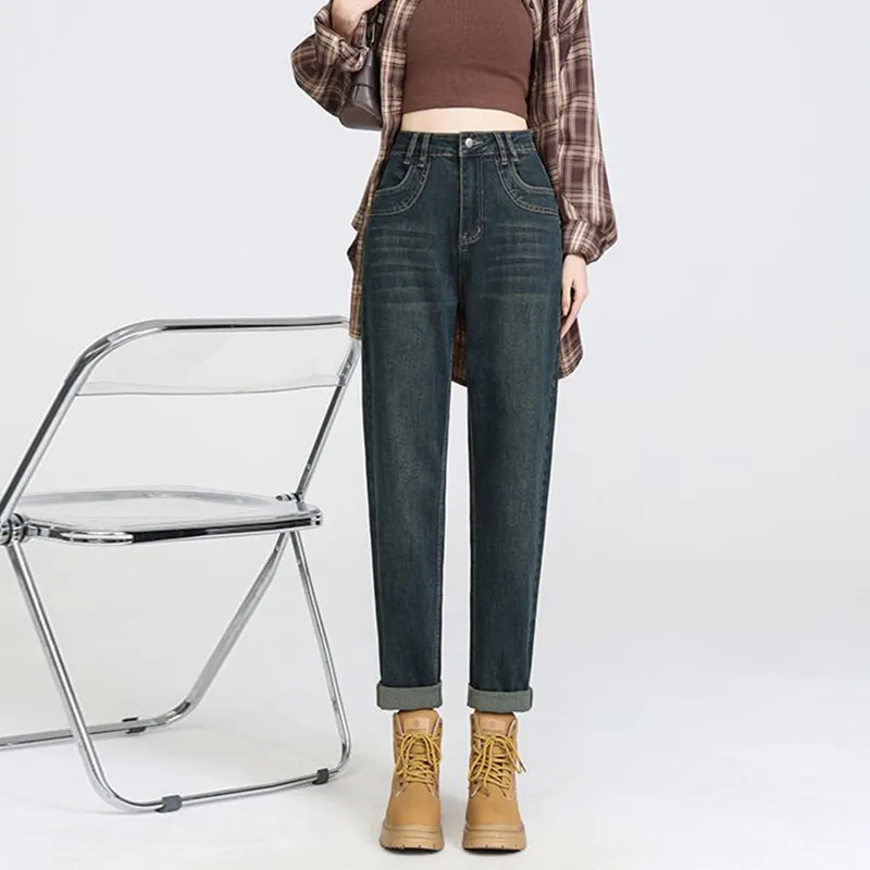 FAIRWHALE Jeans Women's-4