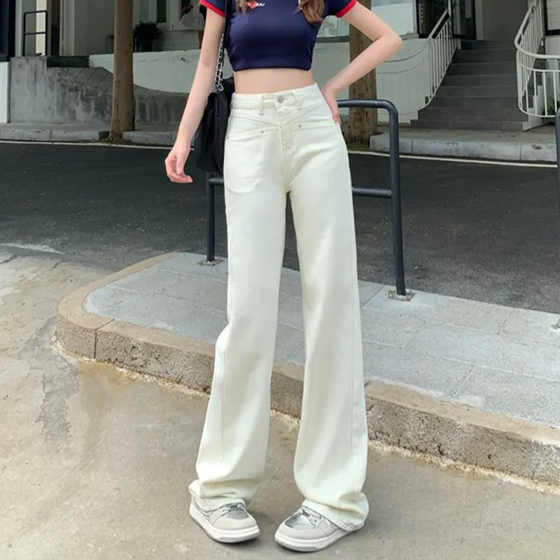 FAIRWHALE Jeans Women's-1