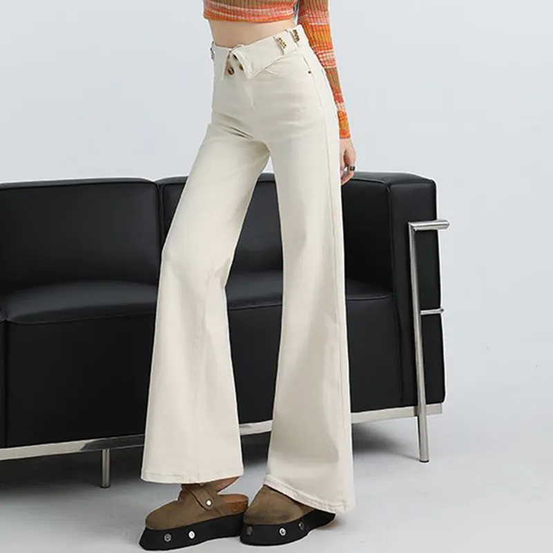 FAIRWHALE Jeans Women's-2