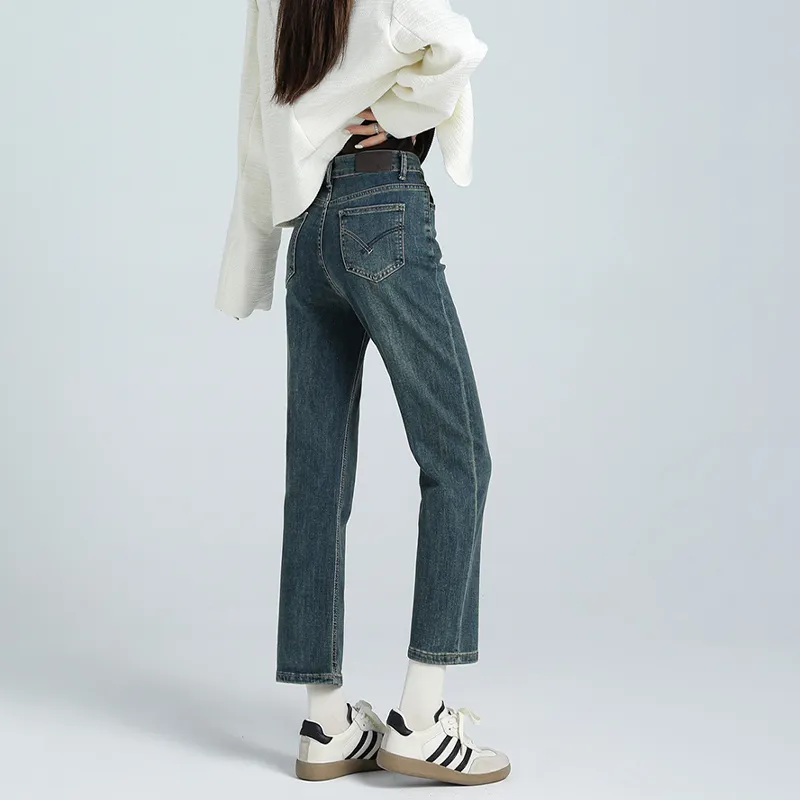 FAIRWHALE Jeans Women's-11