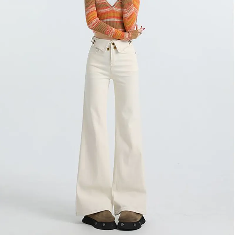 FAIRWHALE Jeans Women's-1