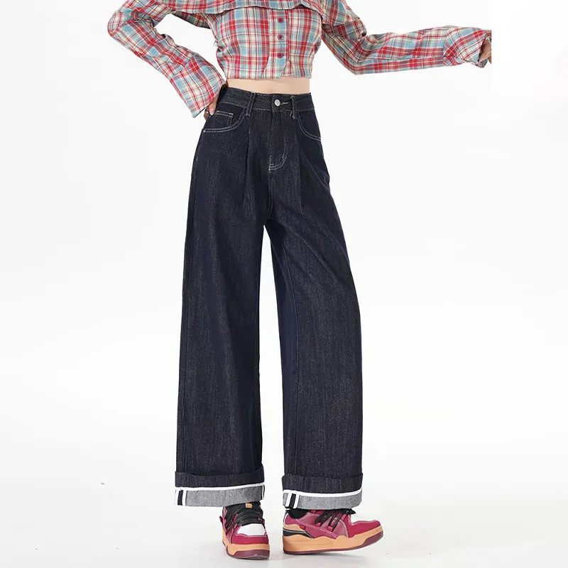 FAIRWHALE Jeans Women's-1