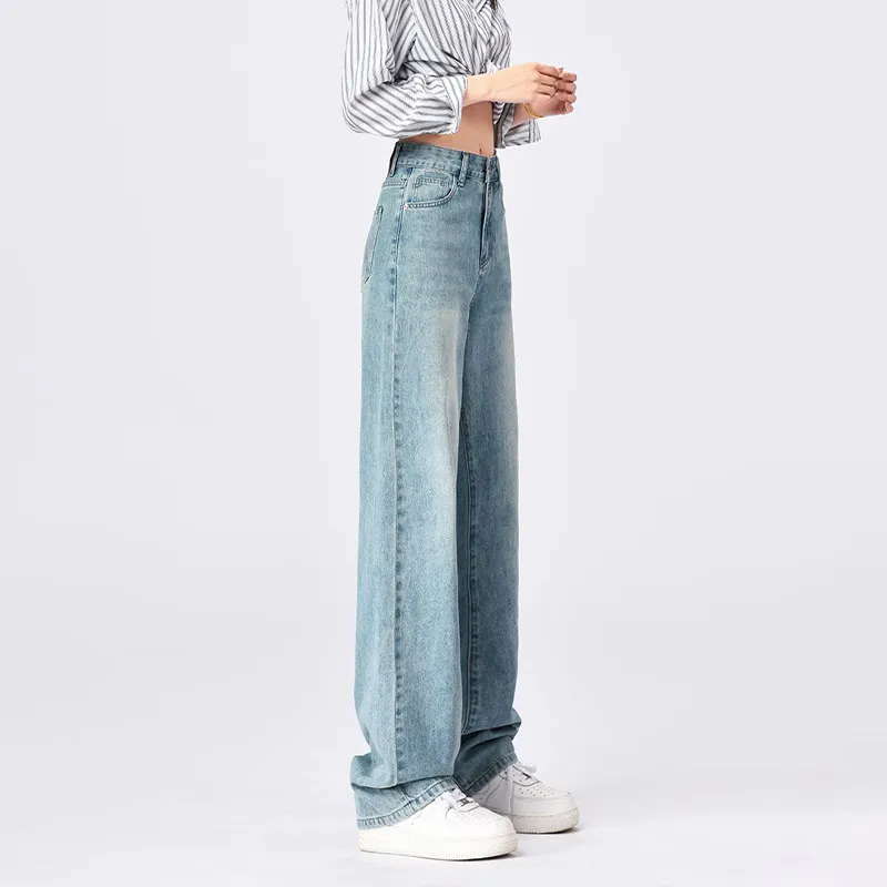 FAIRWHALE Jeans Women's Emerald Green-2