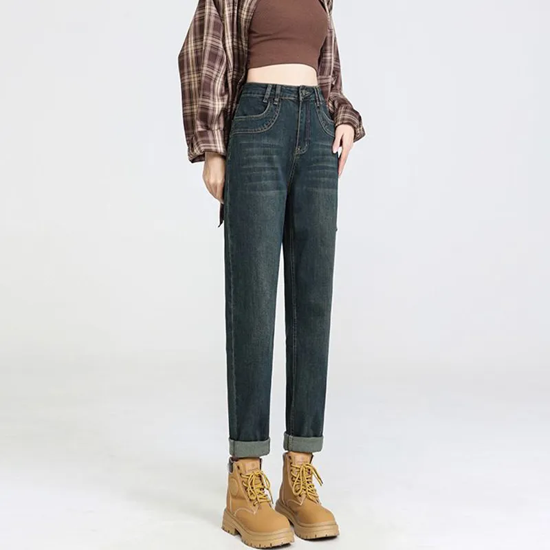 FAIRWHALE Jeans Women's-5