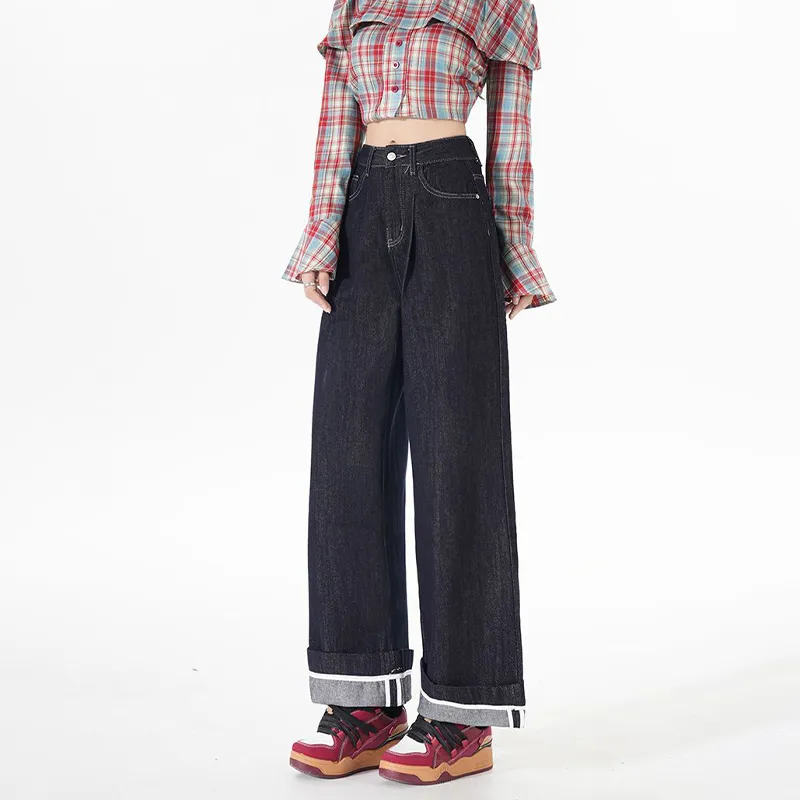 FAIRWHALE Jeans Women's-2