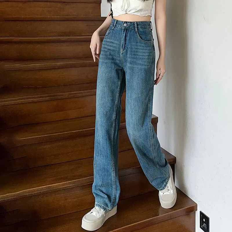 FAIRWHALE Jeans Women's-5