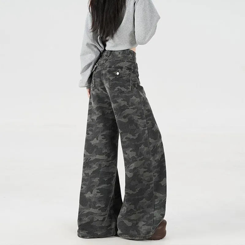 FAIRWHALE Jeans Women's-11