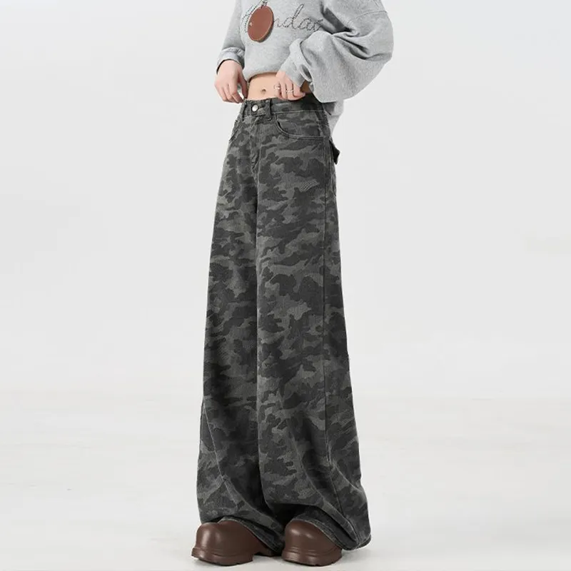 FAIRWHALE Jeans Women's-2