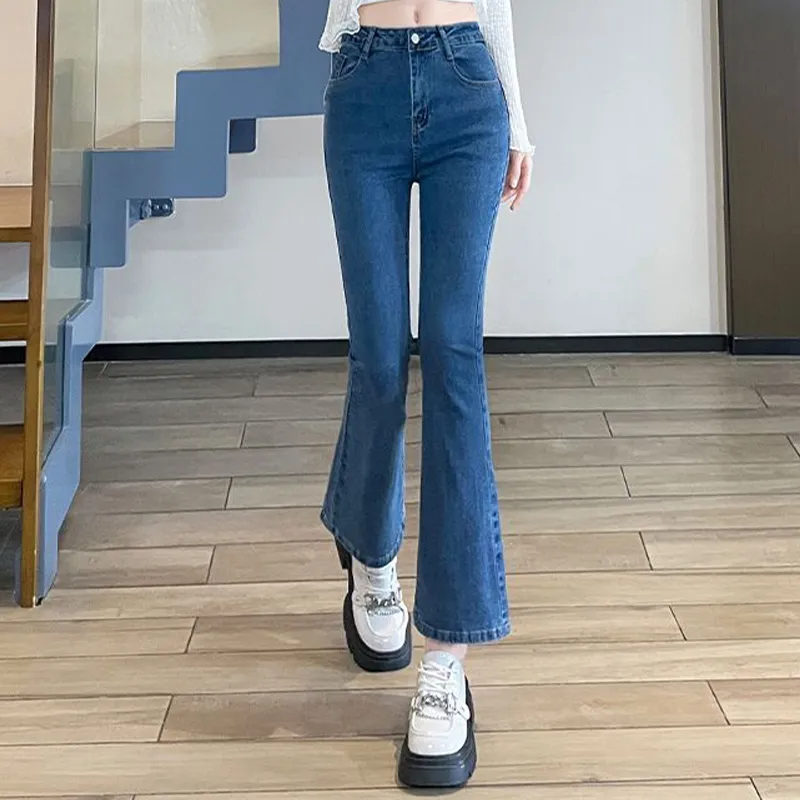 FAIRWHALE Jeans Women's-5