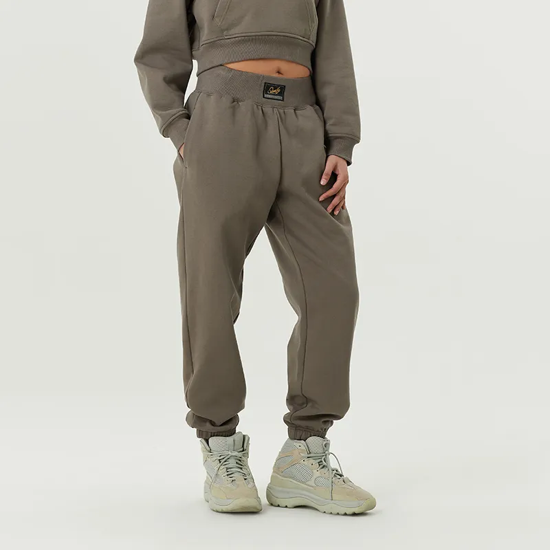 Slamble Knitted Sports Pants Women's-12