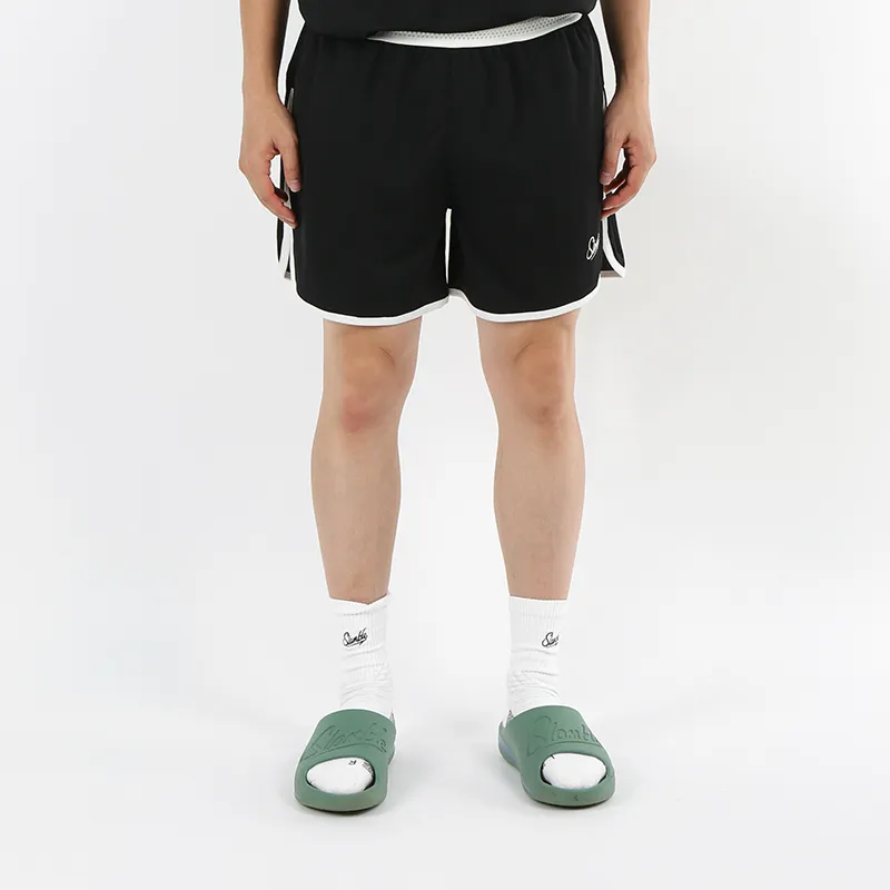 Slamble Casual Shorts Unisex-5