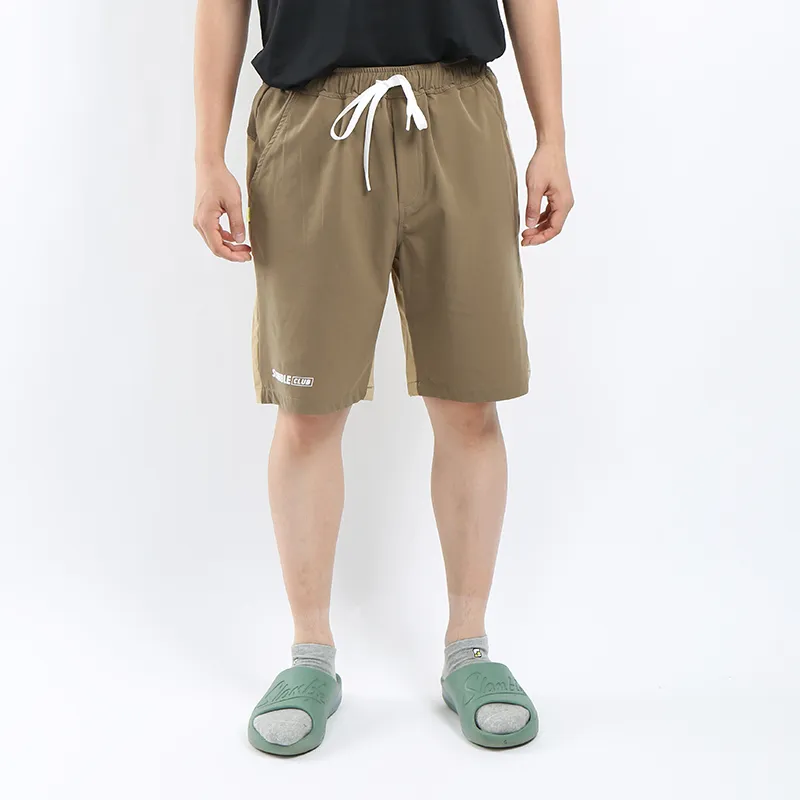 Slamble Casual Shorts Unisex-15