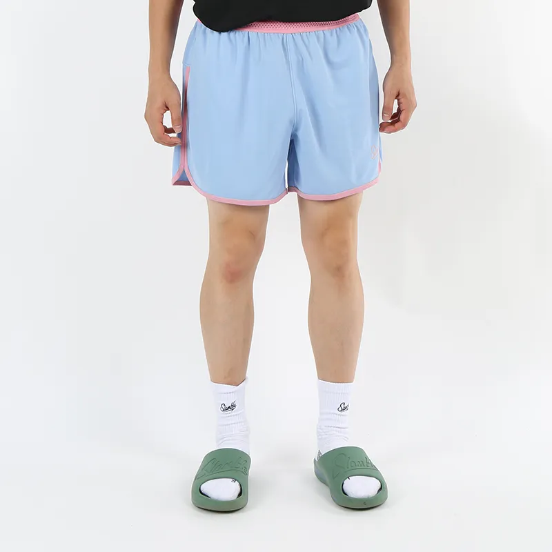 Slamble Casual Shorts Unisex-10