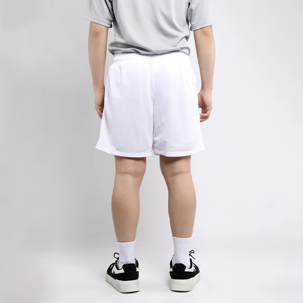 Slamble Knee Length Shorts Unisex-6