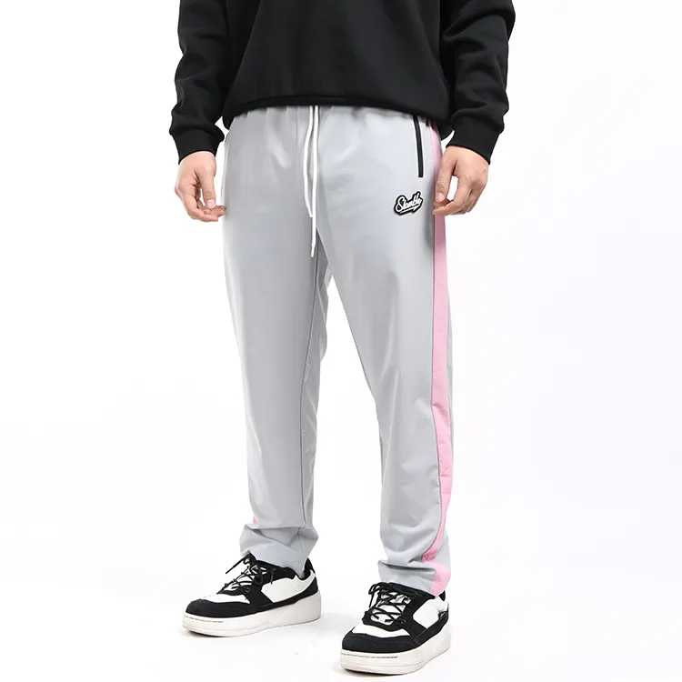 Slamble Knitted Sweatpants Unisex-17