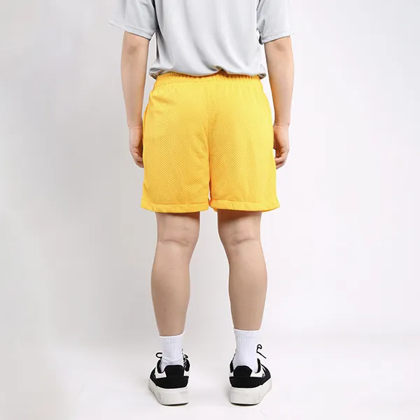 Slamble Knee Length Shorts Unisex-32