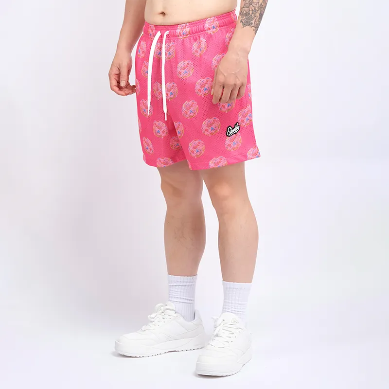 Slamble Casual Shorts Unisex-2
