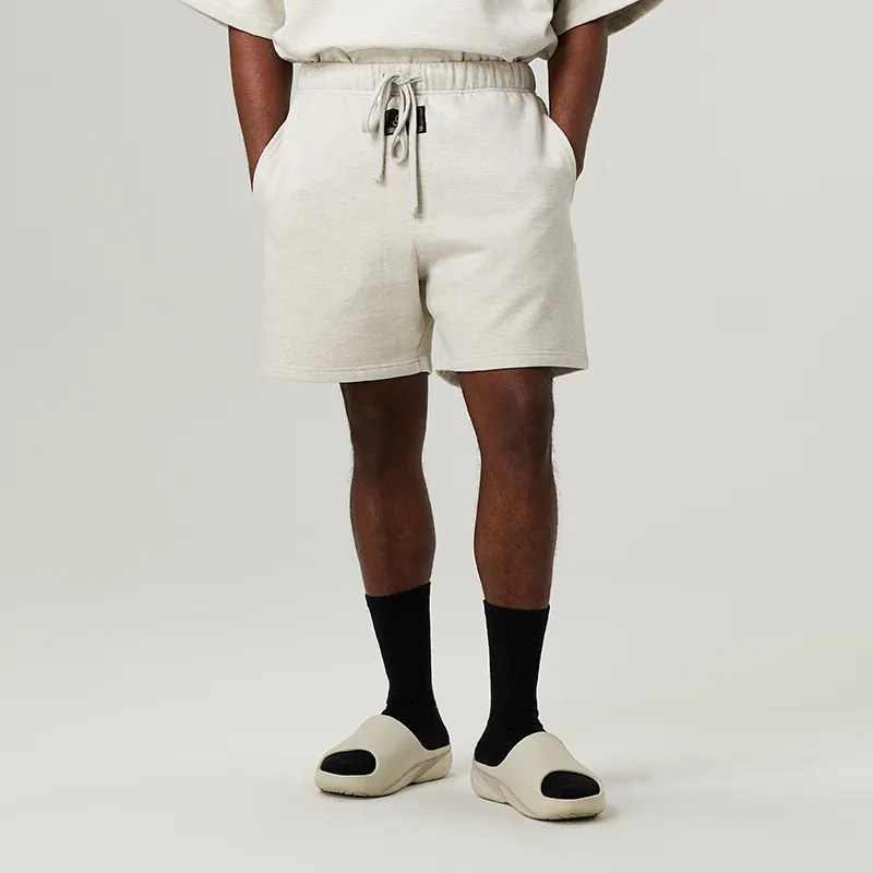 Slamble Casual Shorts Men-6