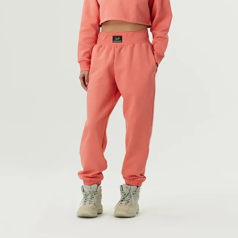 Slamble Knitted Sports Pants Women's-15