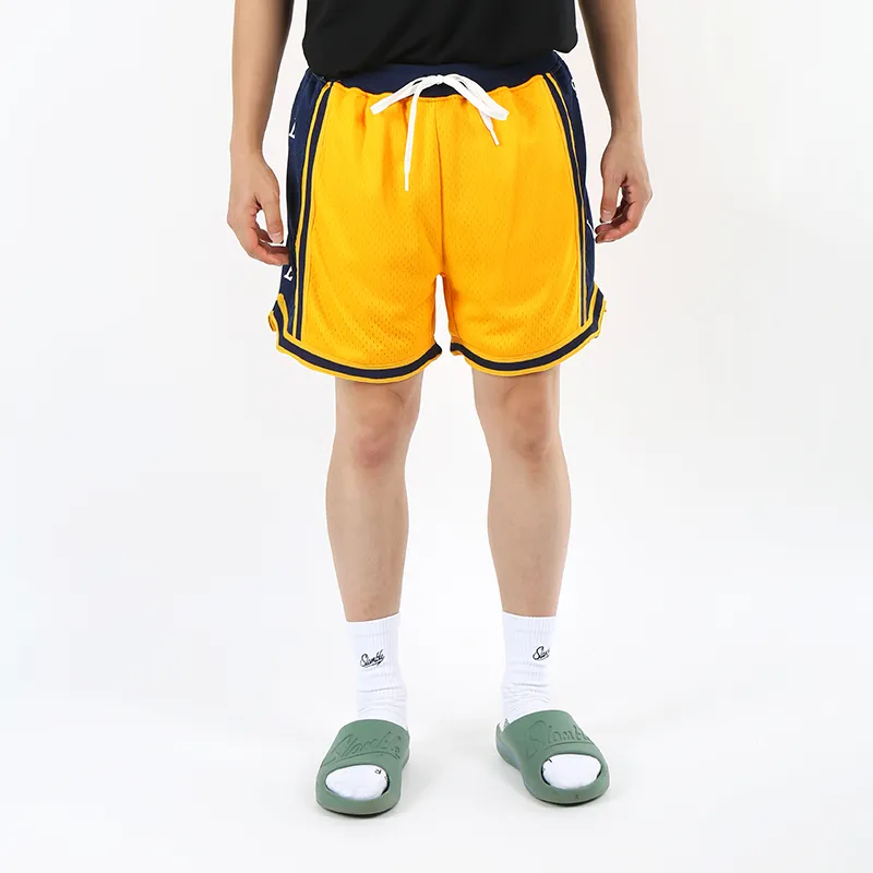 Slamble Casual Shorts Unisex-12