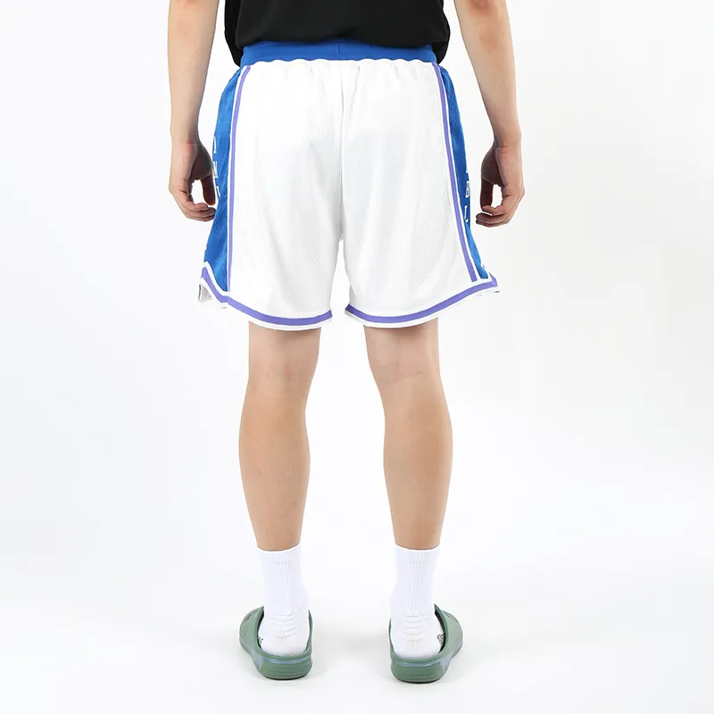 Slamble Casual Shorts Unisex-19