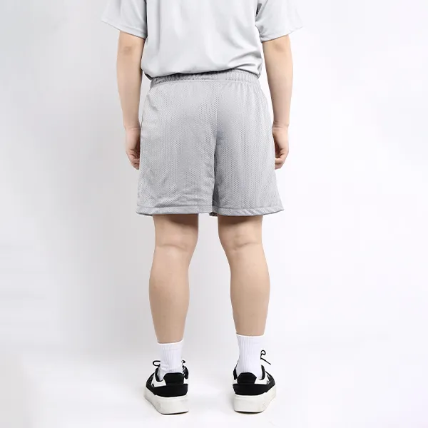 Slamble Knee Length Shorts Unisex-9