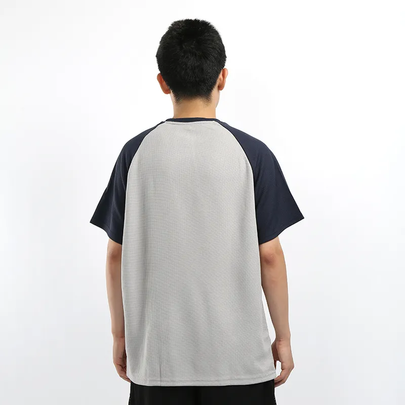 Slamble Short Sleeved T Shirts Unisex-5