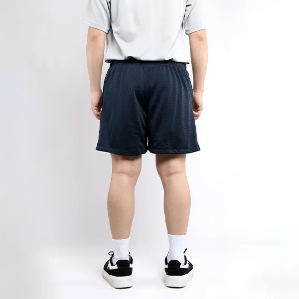 Slamble Knee Length Shorts Unisex-25