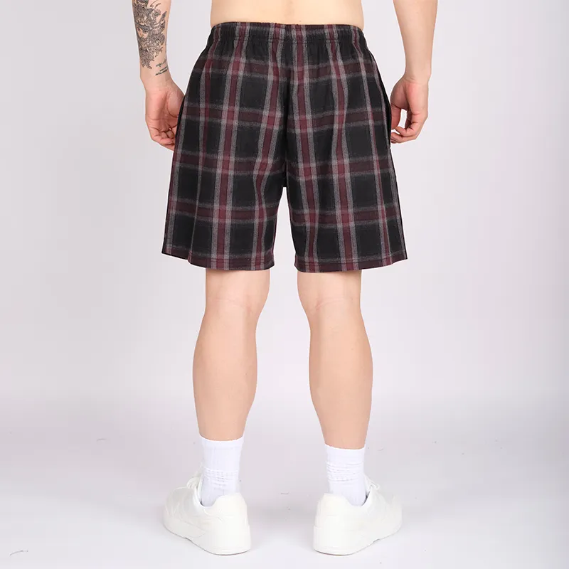 Slamble Casual Shorts Unisex-7