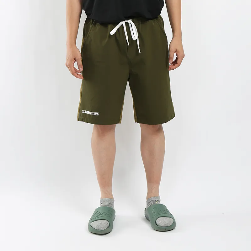 Slamble Casual Shorts Unisex-9