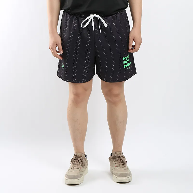 Slamble Casual Shorts Unisex-8