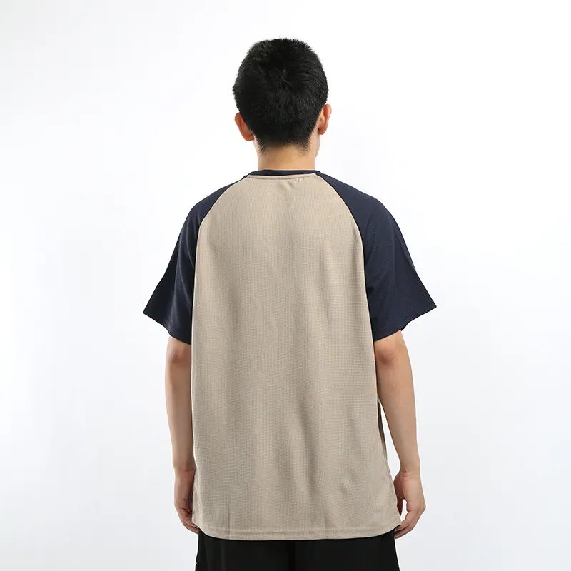 Slamble Short Sleeved T Shirts Unisex-8