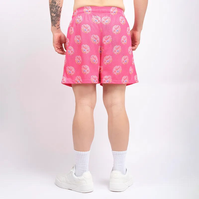 Slamble Casual Shorts Unisex-3