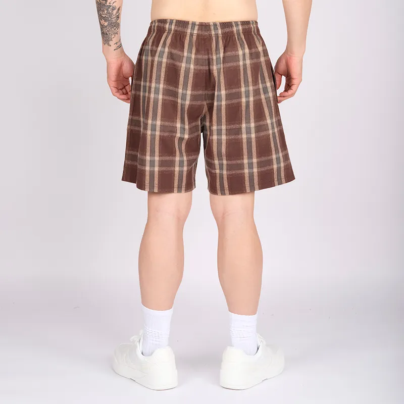 Slamble Casual Shorts Unisex-11