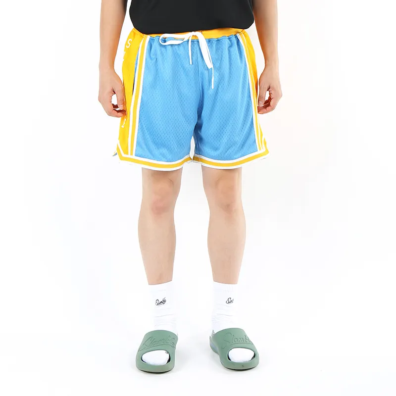 Slamble Casual Shorts Unisex-9