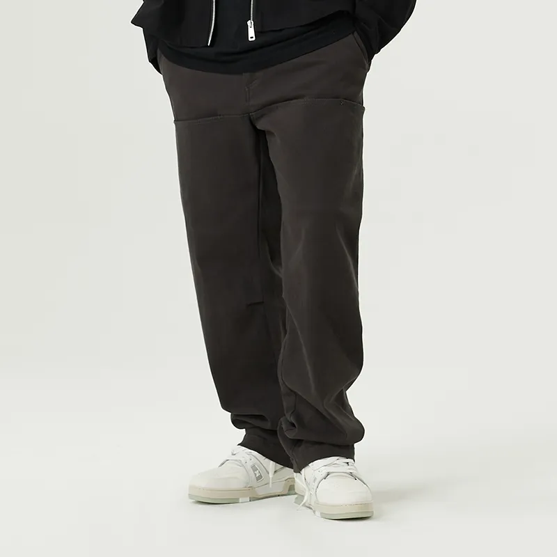 Slamble Casual Pants Unisex-7