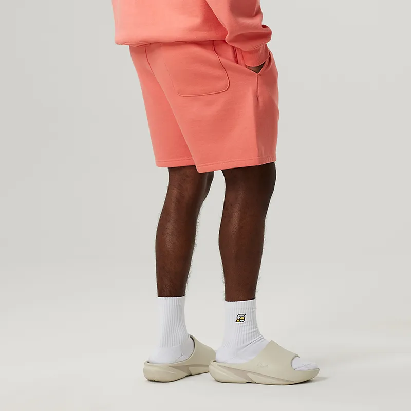 Slamble Casual Shorts Men-15