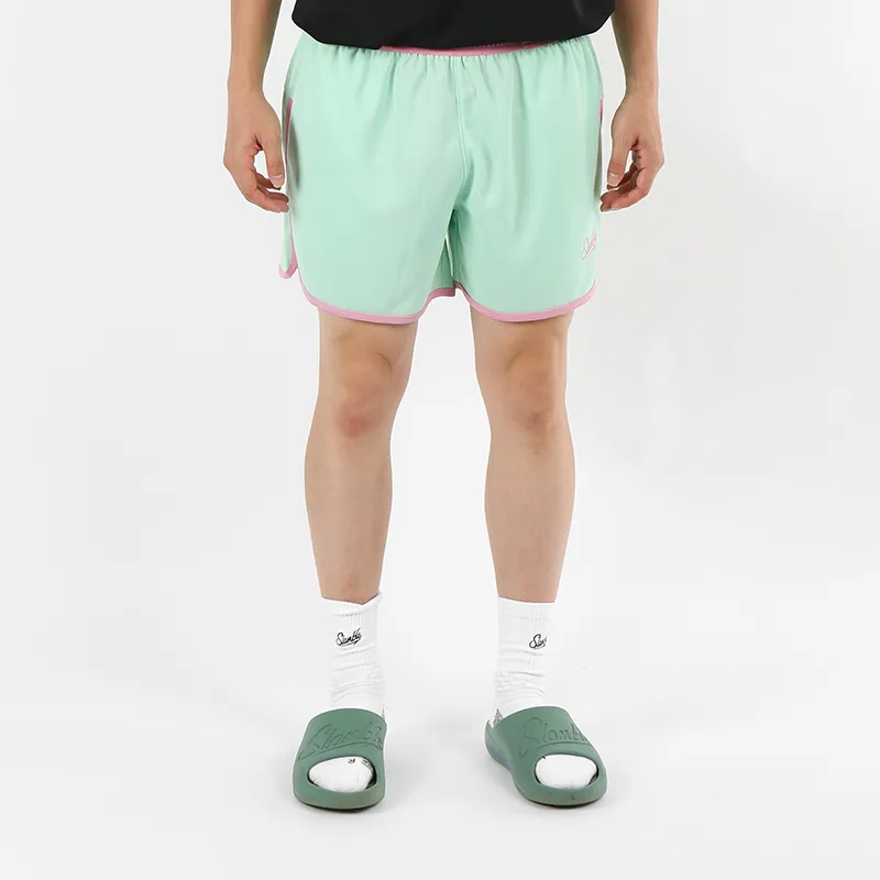 Slamble Casual Shorts Unisex-17