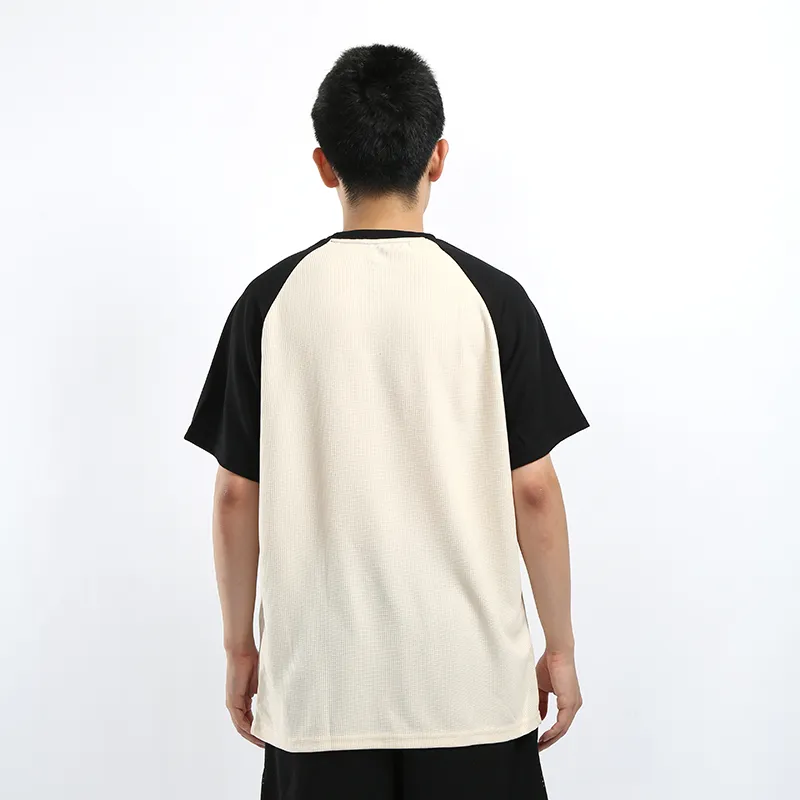 Slamble Short Sleeved T Shirts Unisex-2