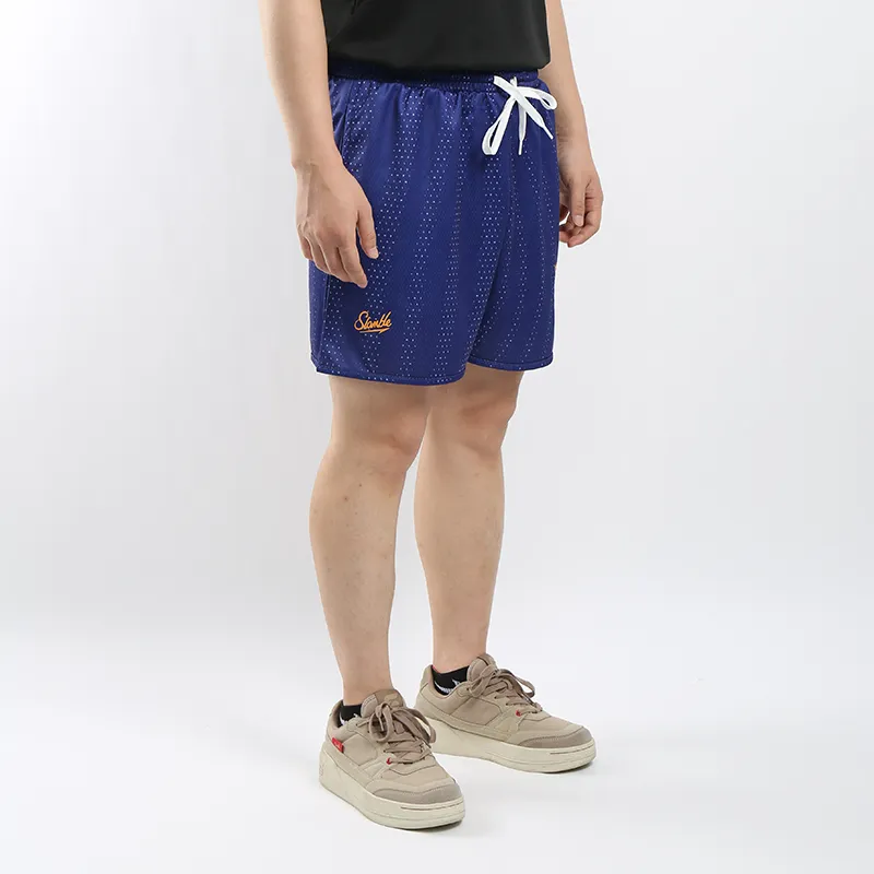 Slamble Casual Shorts Unisex-4