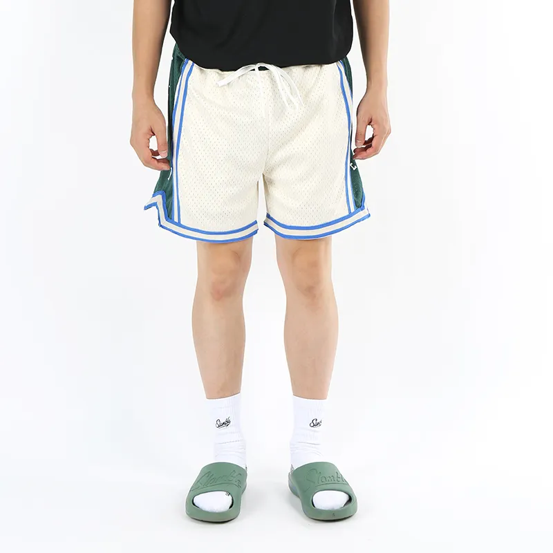 Slamble Casual Shorts Unisex-25