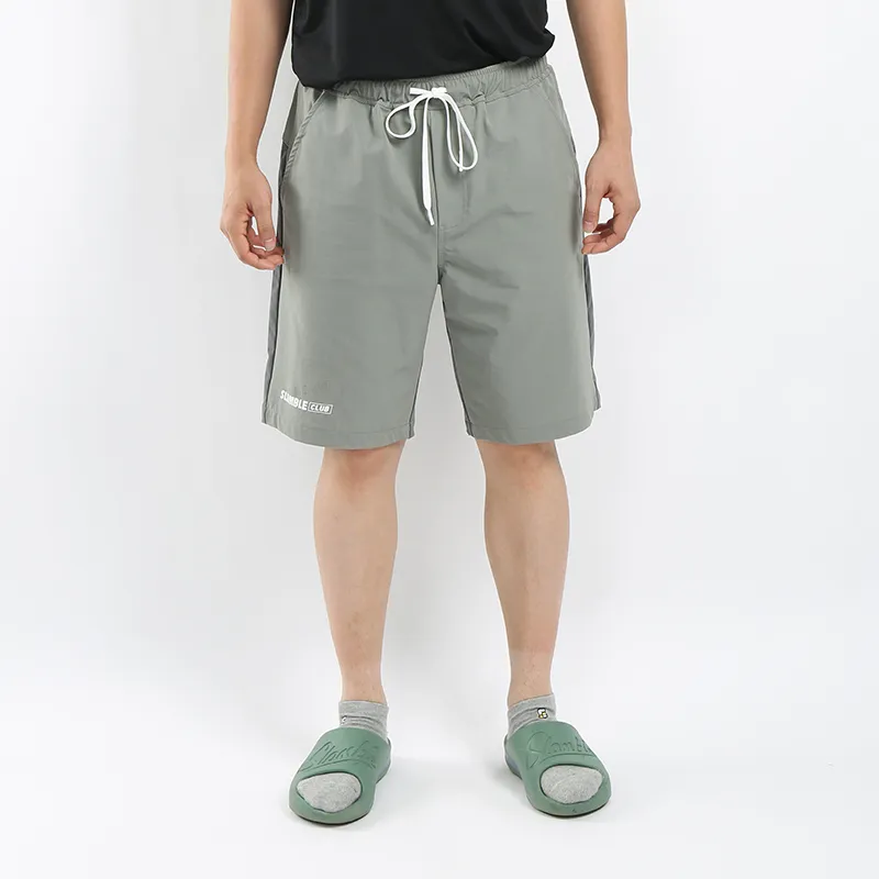 Slamble Casual Shorts Unisex-19