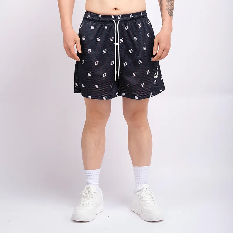 Slamble Basketball Shorts Unisex-12