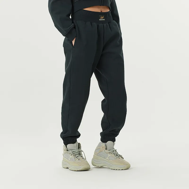 Slamble Knitted Sports Pants Women's-3