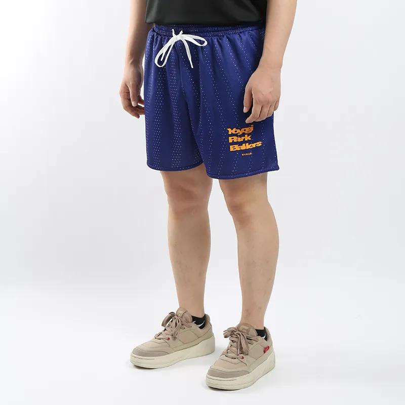 Slamble Casual Shorts Unisex-5