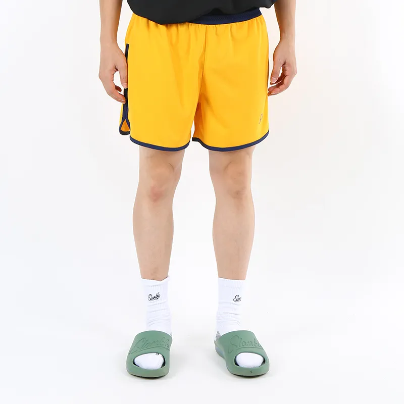 Slamble Casual Shorts Unisex-8