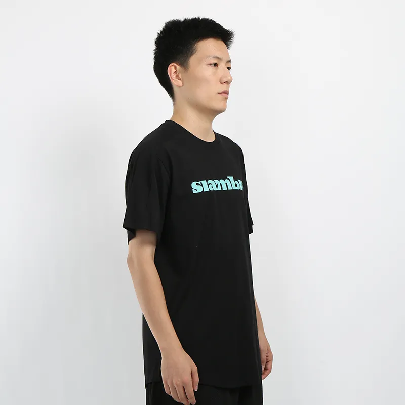 Slamble Short Sleeved T Shirts Unisex-9