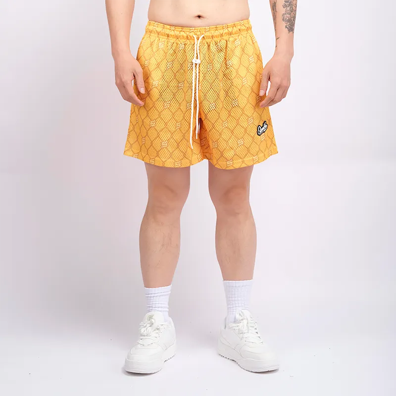 Slamble Basketball Shorts Unisex-1